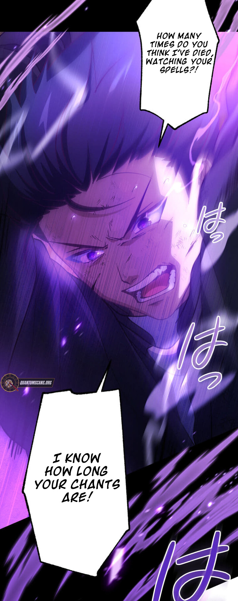 The Death-Returning Demon King-Class Player: Lost Man Chapter 20 50